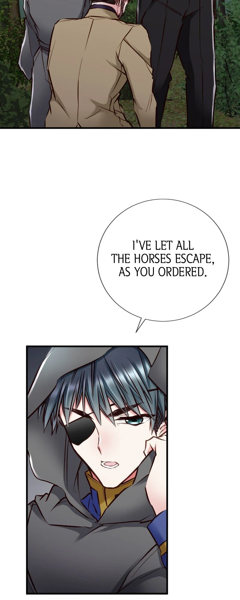 Mending the Barbaric Prince’s Wounds chapter 53 page 13