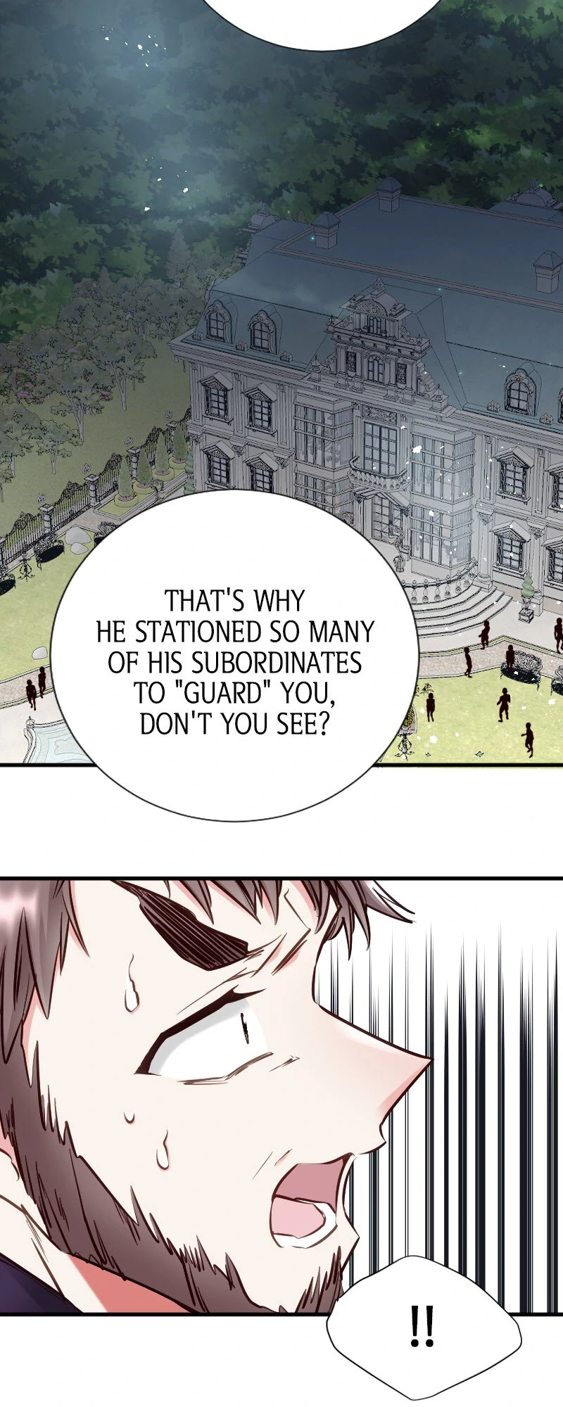 Mending the Barbaric Prince’s Wounds chapter 53 page 20