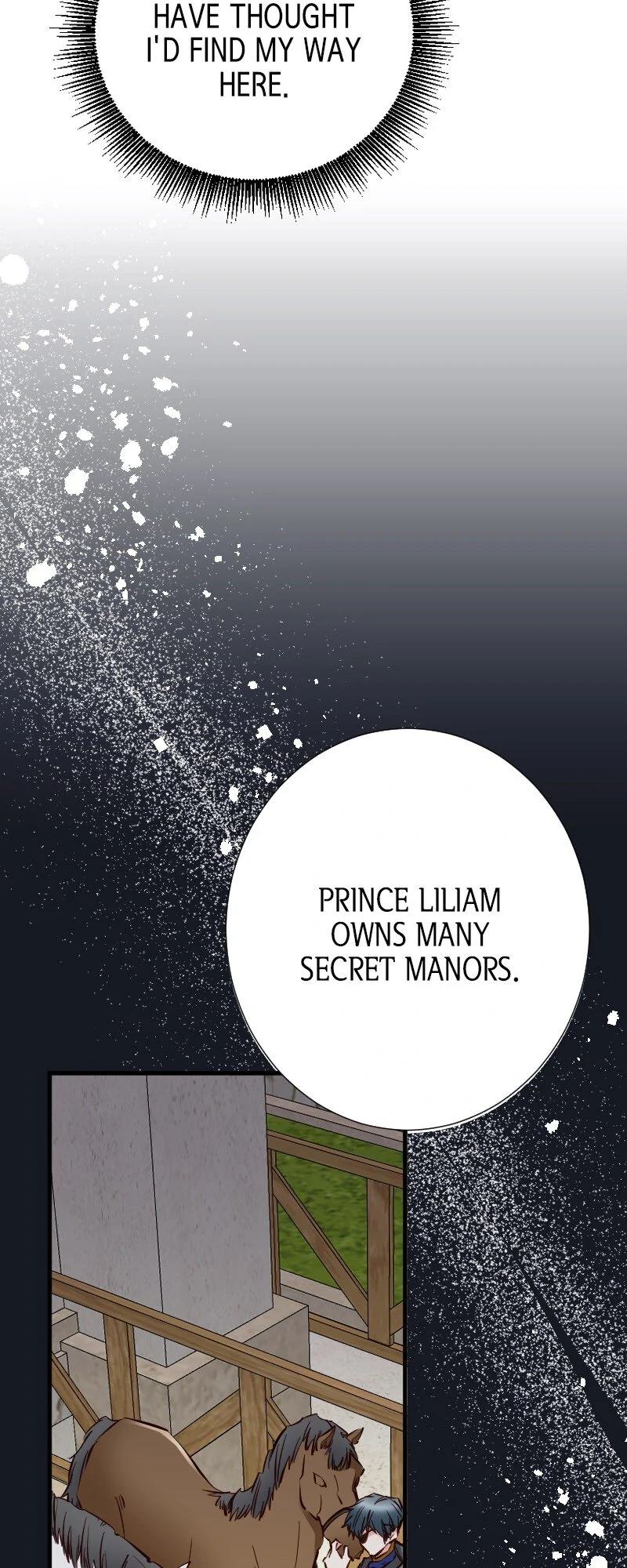 Mending the Barbaric Prince’s Wounds chapter 53 page 23