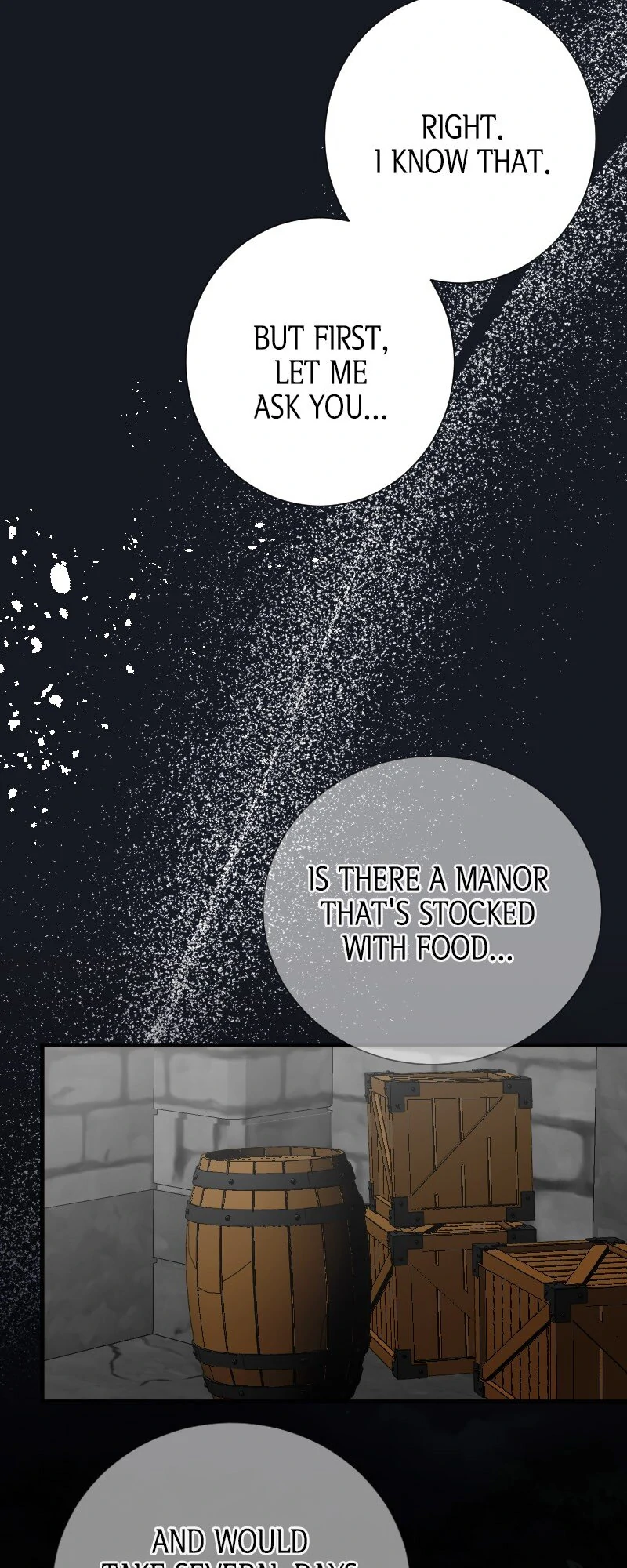 Mending the Barbaric Prince’s Wounds chapter 53 page 25
