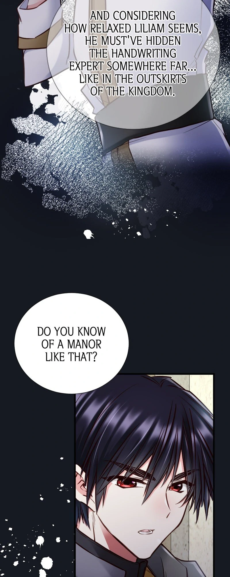 Mending the Barbaric Prince’s Wounds chapter 53 page 27