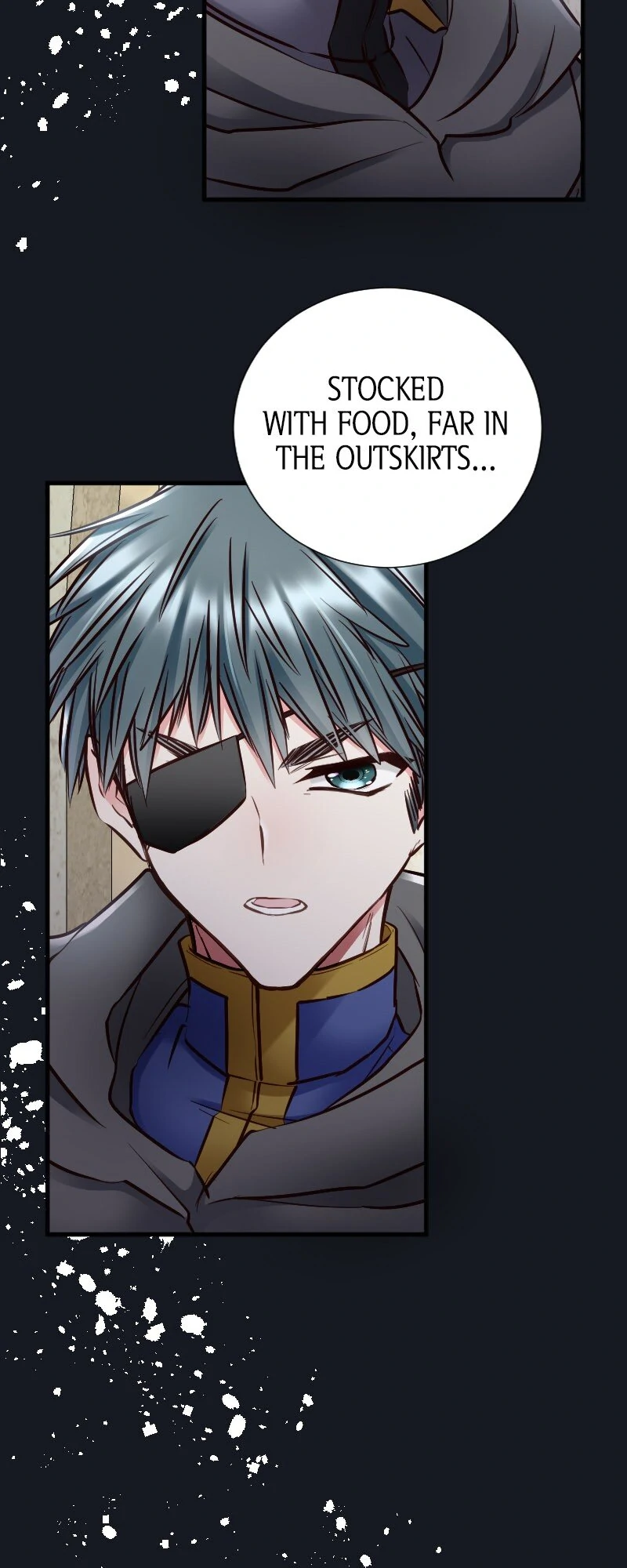 Mending the Barbaric Prince’s Wounds chapter 53 page 28