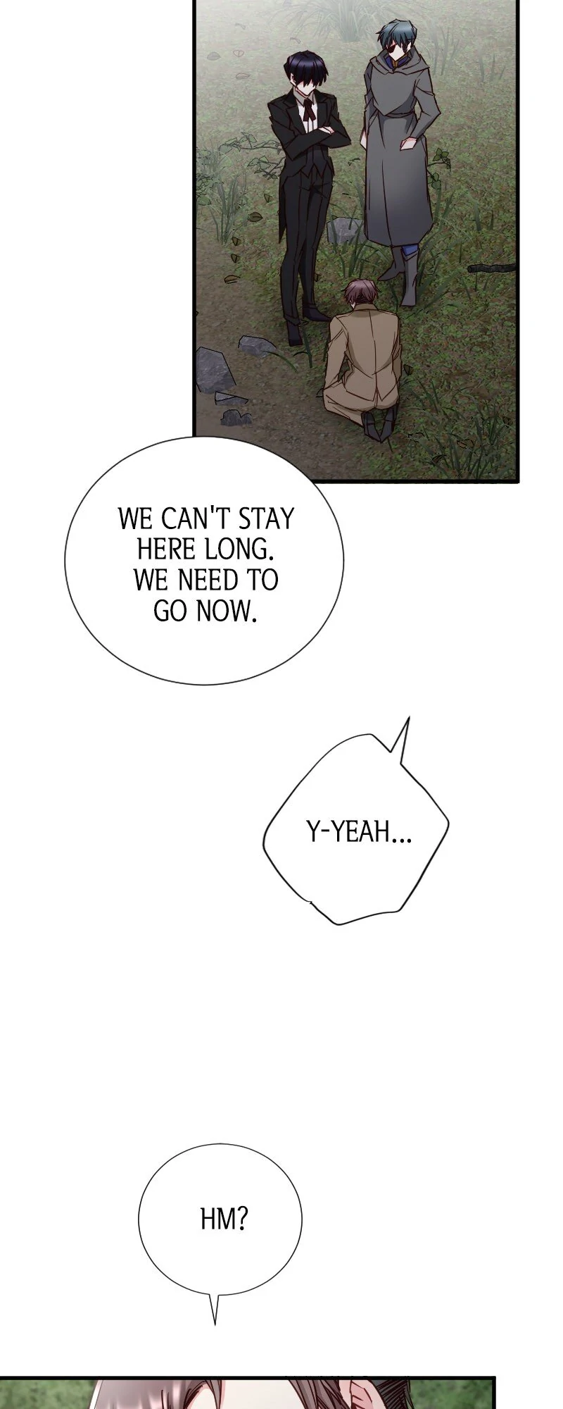 Mending the Barbaric Prince’s Wounds chapter 53 page 30