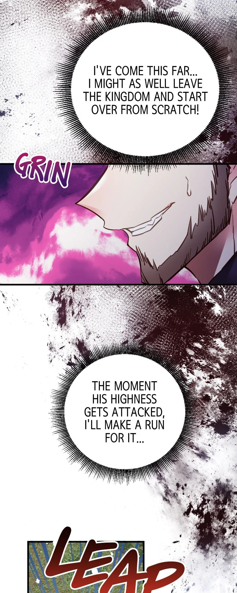 Mending the Barbaric Prince’s Wounds chapter 53 page 33