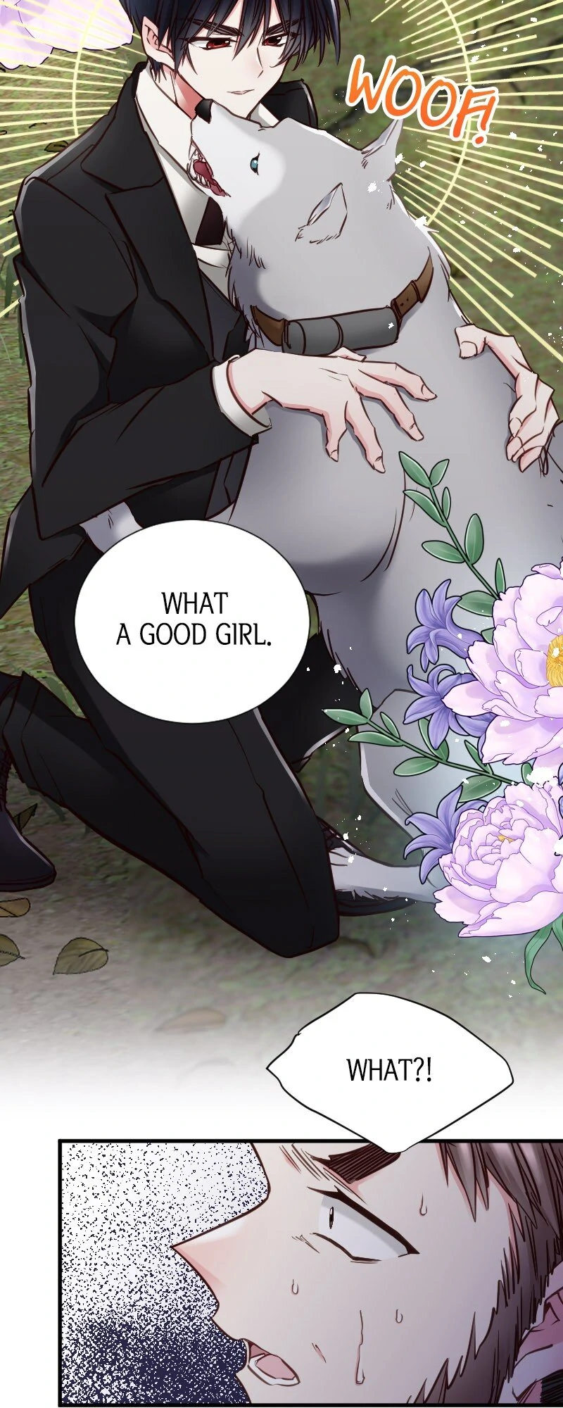 Mending the Barbaric Prince’s Wounds chapter 53 page 37