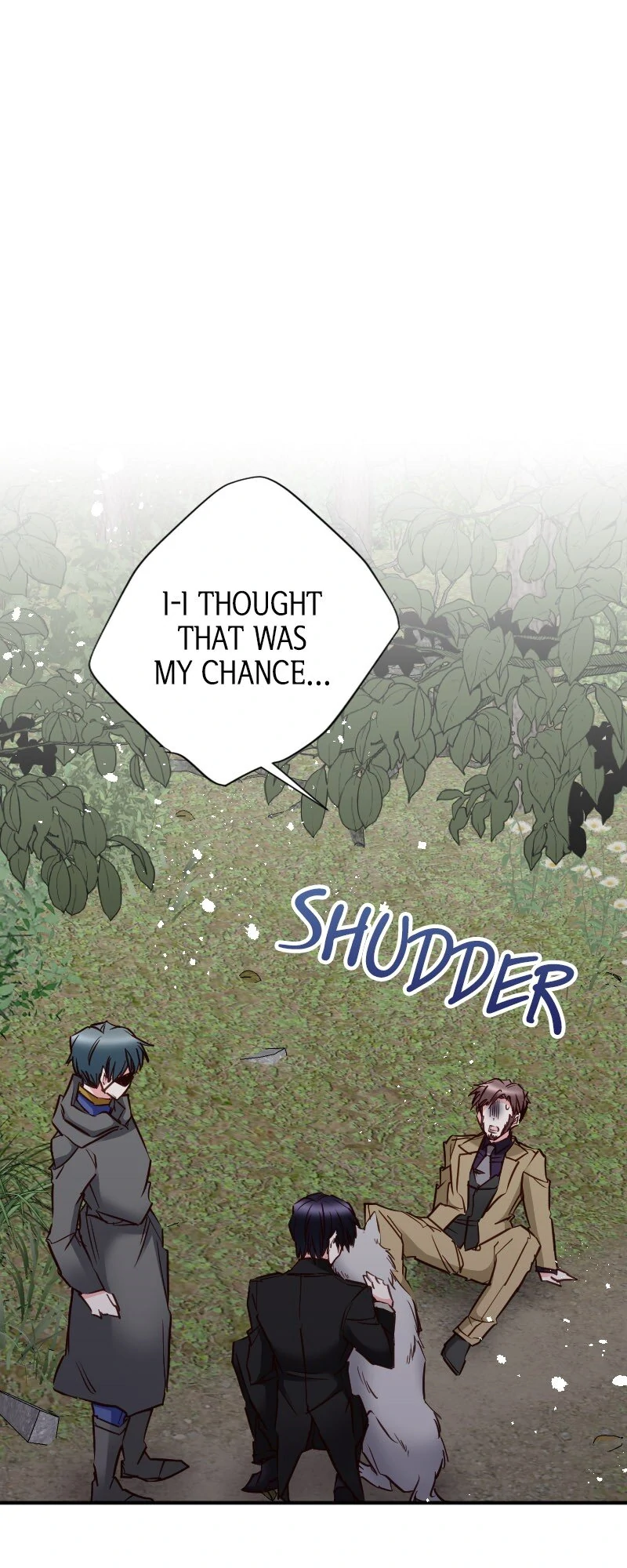 Mending the Barbaric Prince’s Wounds chapter 53 page 38