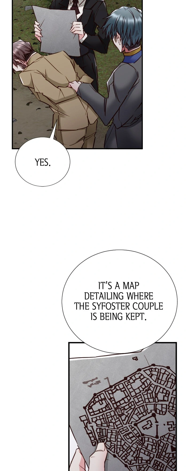 Mending the Barbaric Prince’s Wounds chapter 53 page 40