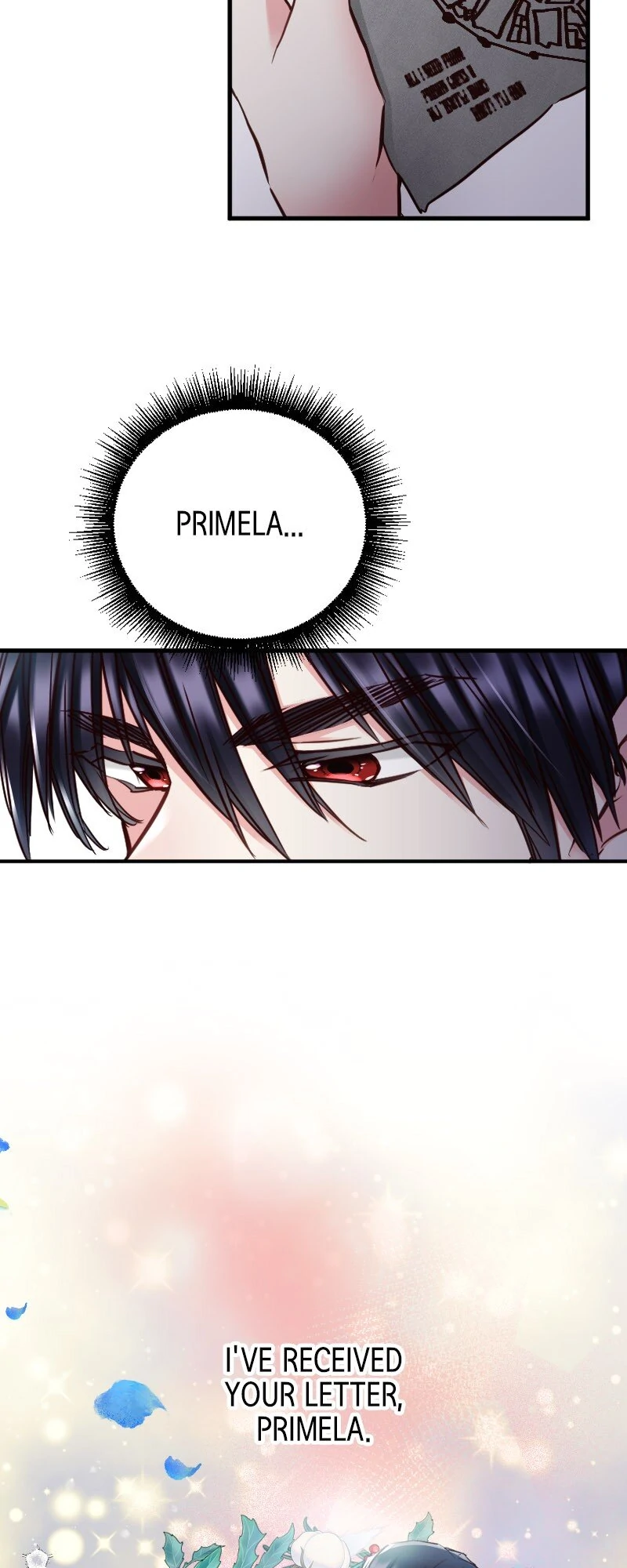 Mending the Barbaric Prince’s Wounds chapter 53 page 41