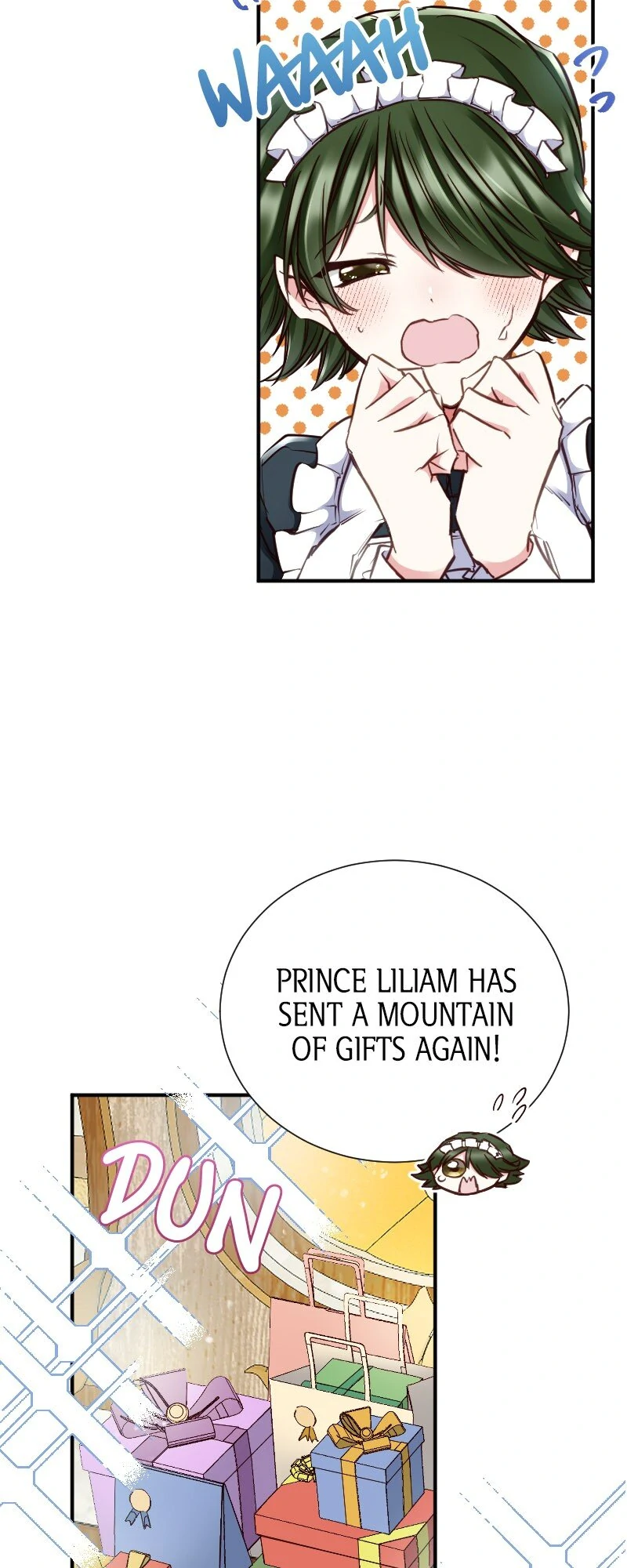 Mending the Barbaric Prince’s Wounds chapter 54 page 2
