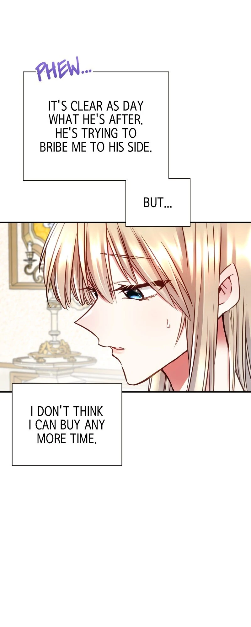 Mending the Barbaric Prince’s Wounds chapter 54 page 4