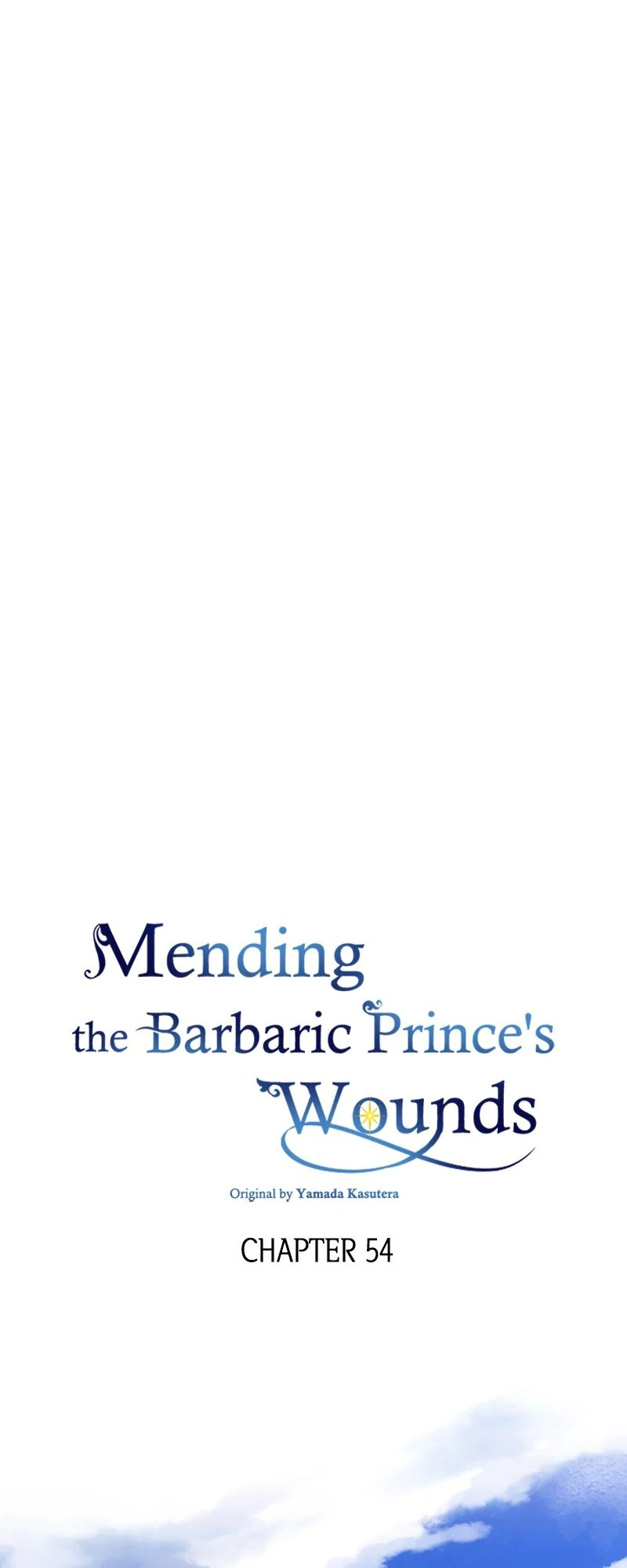 Mending the Barbaric Prince’s Wounds chapter 54 page 5