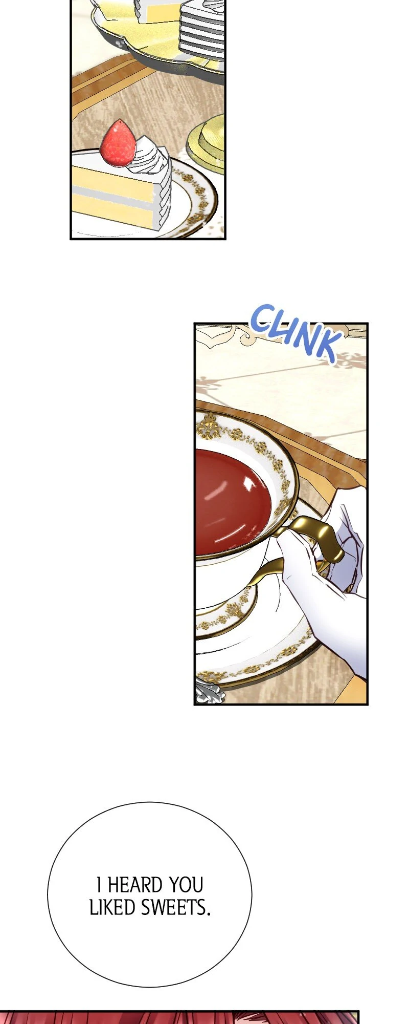Mending the Barbaric Prince’s Wounds chapter 54 page 7