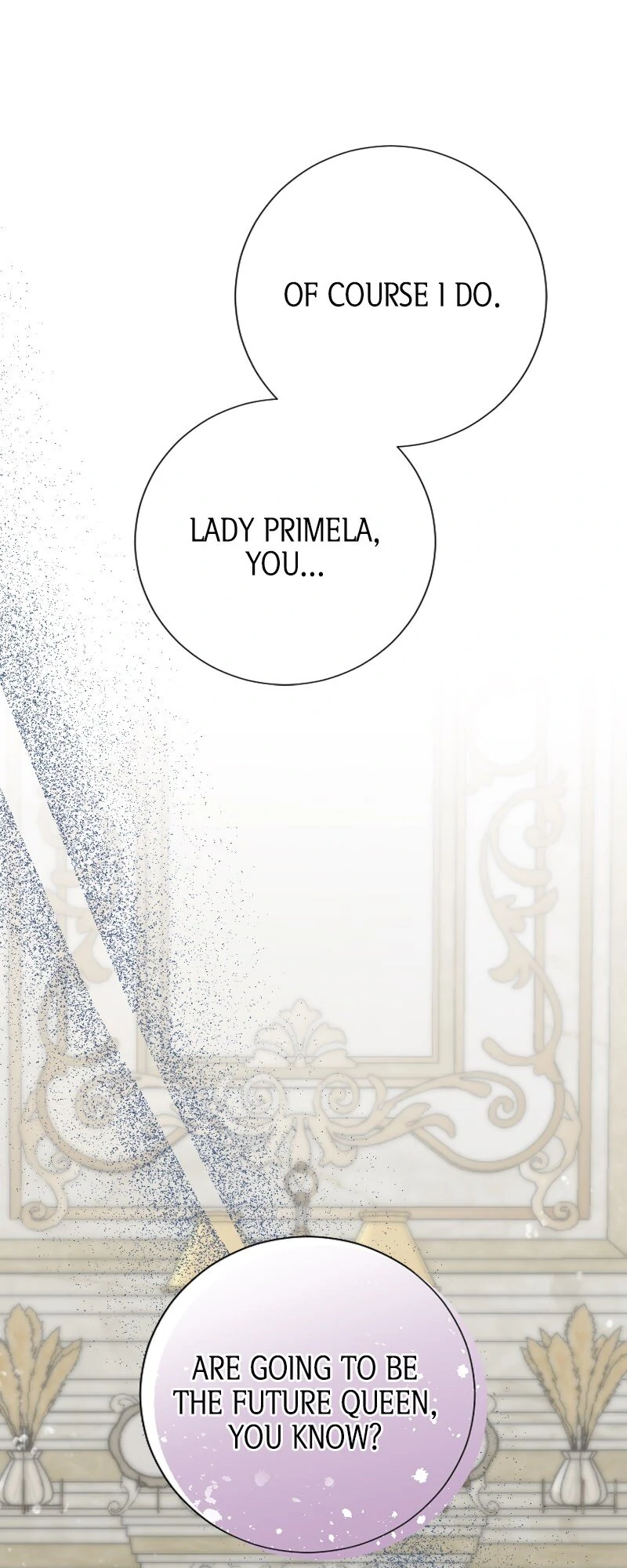 Mending the Barbaric Prince’s Wounds chapter 54 page 11
