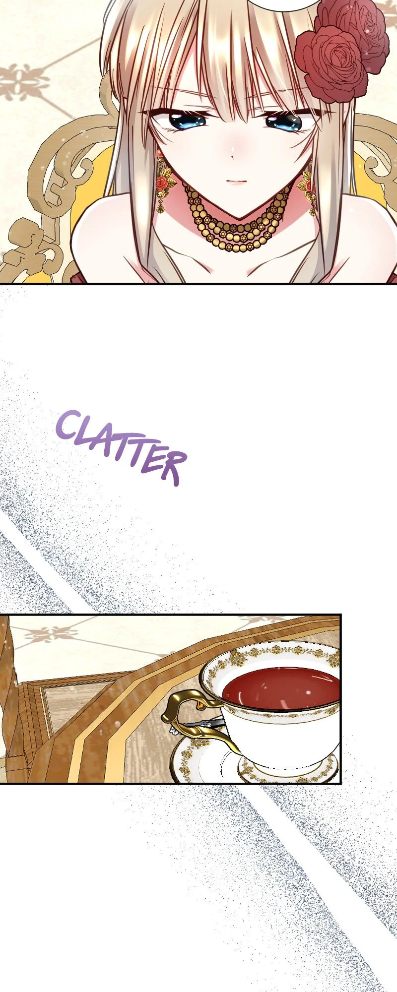 Mending the Barbaric Prince’s Wounds chapter 54 page 13