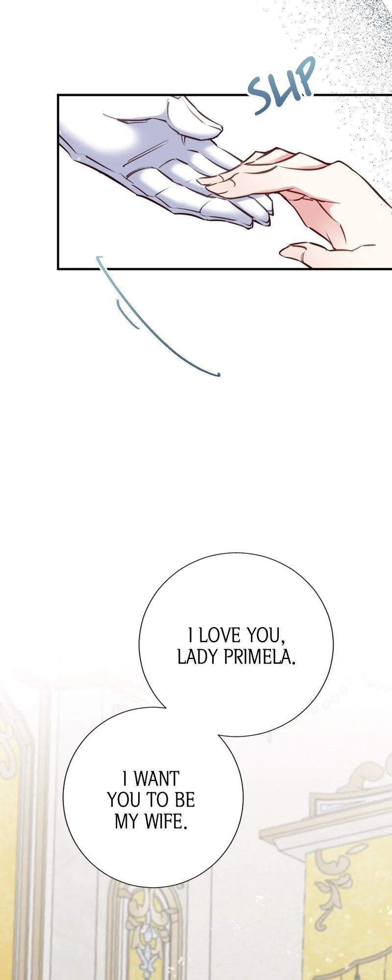 Mending the Barbaric Prince’s Wounds chapter 54 page 14