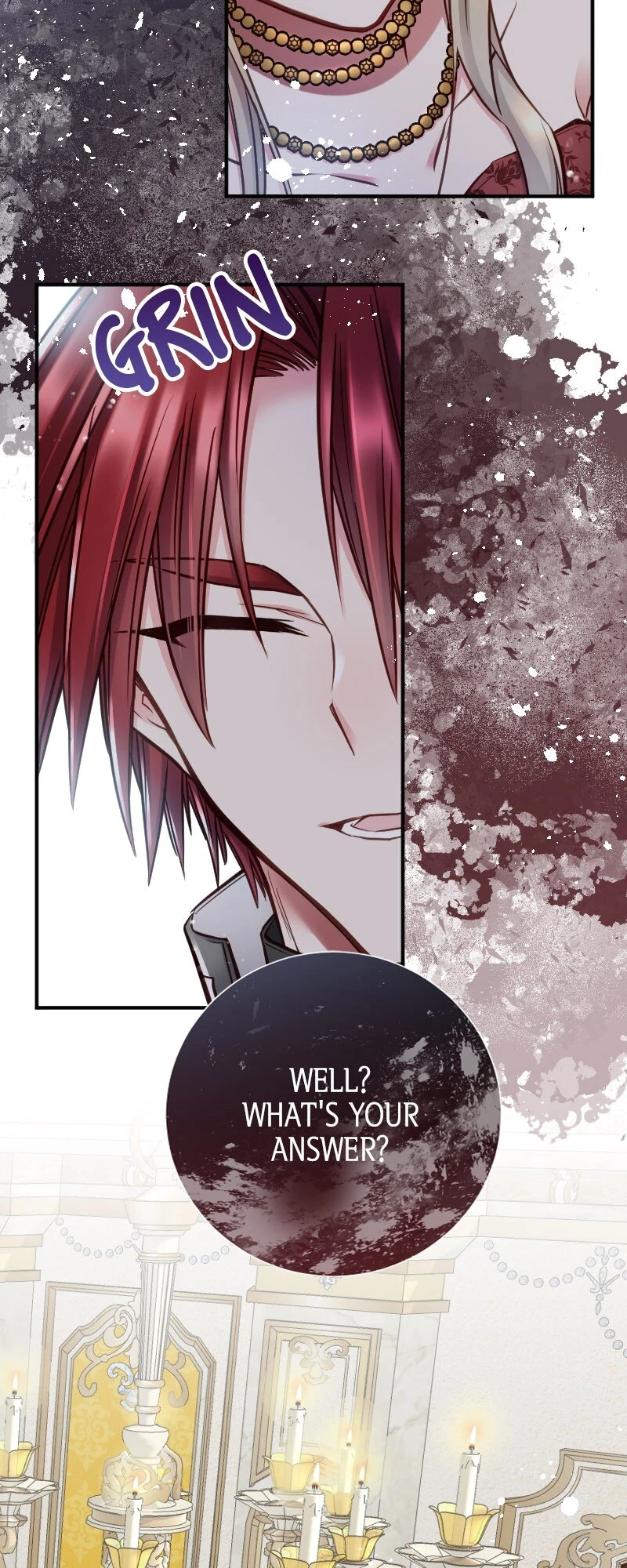 Mending the Barbaric Prince’s Wounds chapter 54 page 16