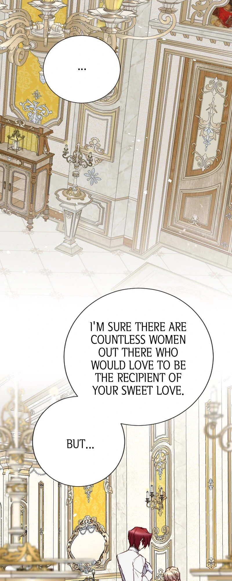 Mending the Barbaric Prince’s Wounds chapter 54 page 17