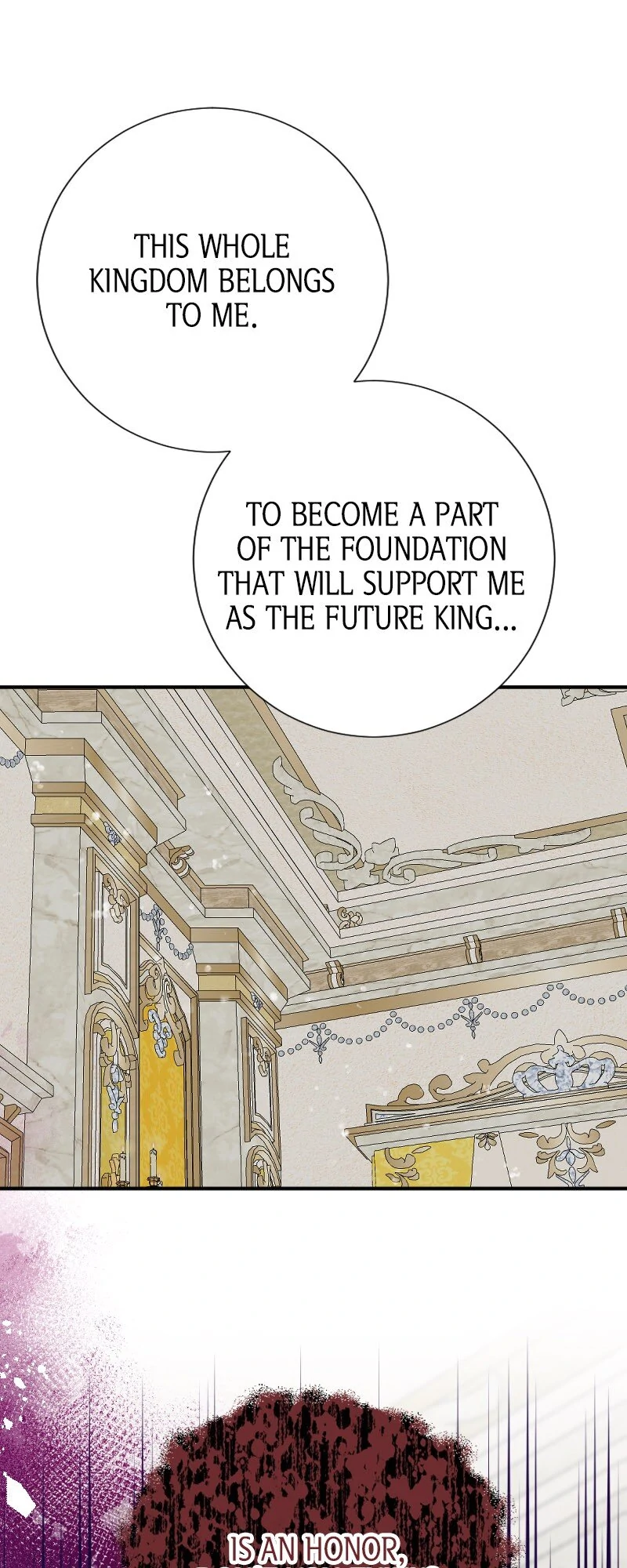 Mending the Barbaric Prince’s Wounds chapter 54 page 21