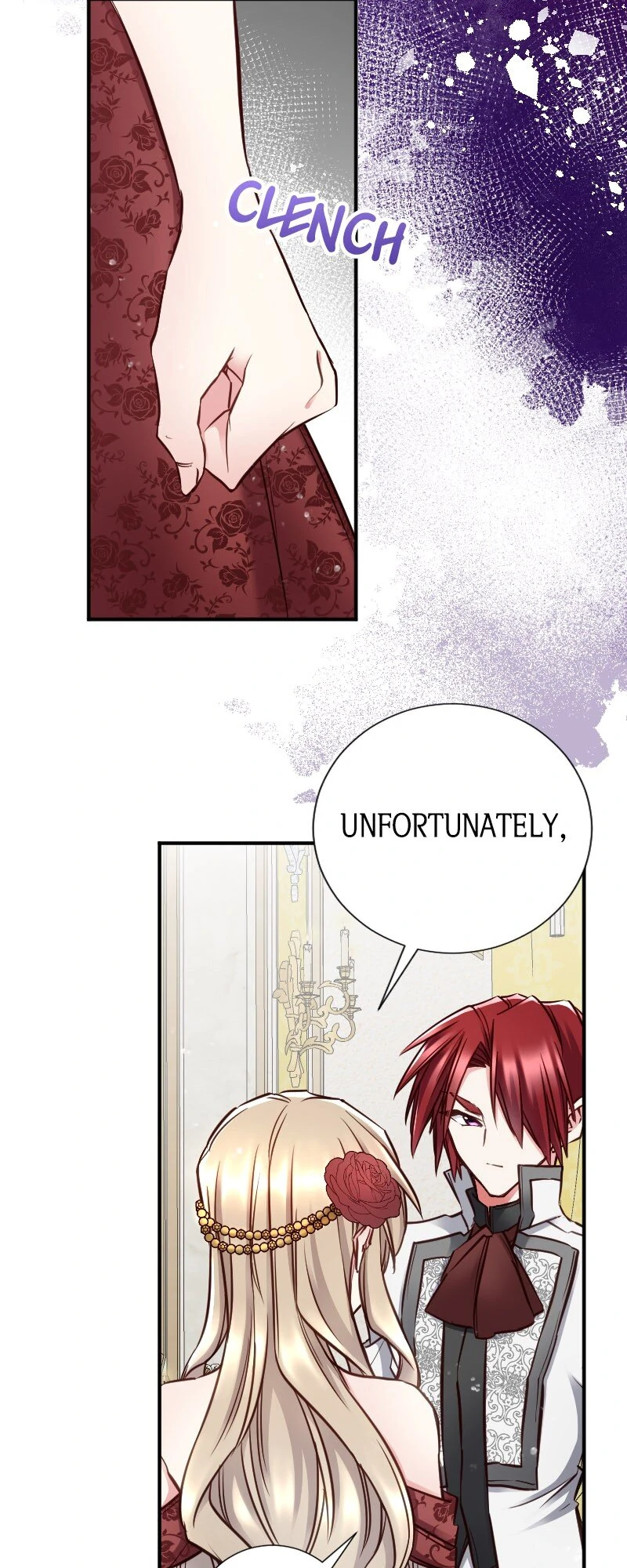 Mending the Barbaric Prince’s Wounds chapter 54 page 23