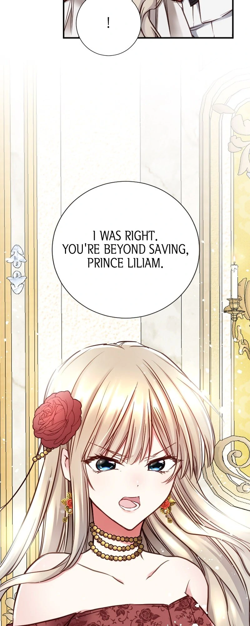 Mending the Barbaric Prince’s Wounds chapter 54 page 24