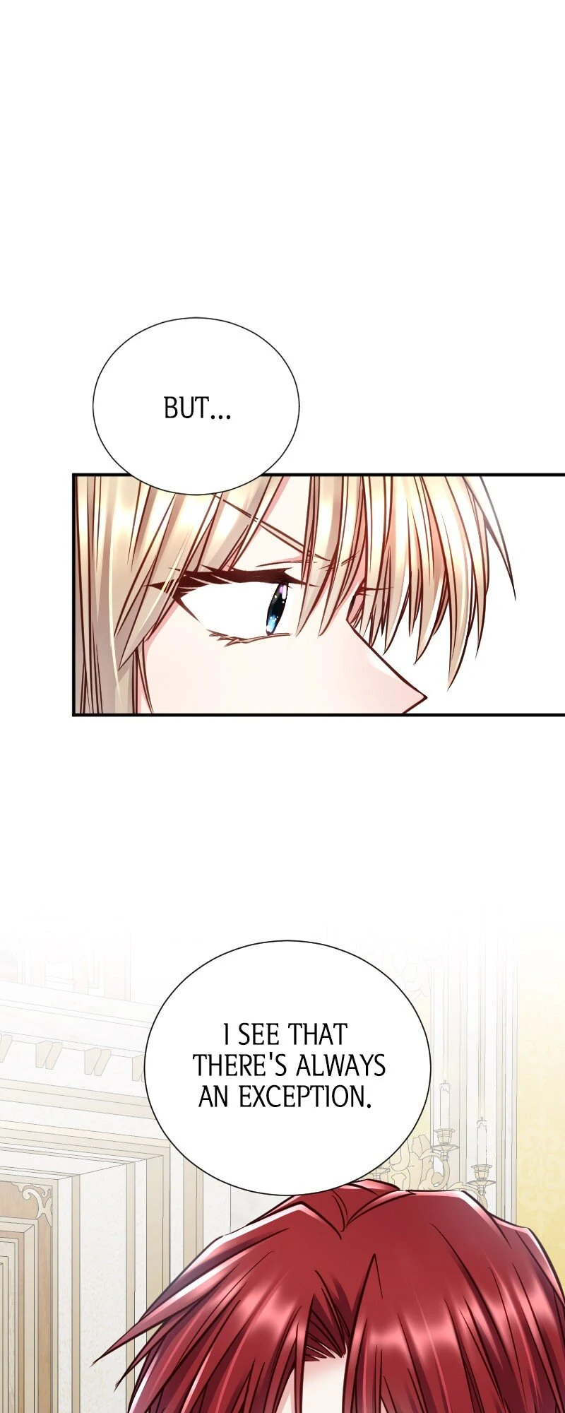 Mending the Barbaric Prince’s Wounds chapter 54 page 26