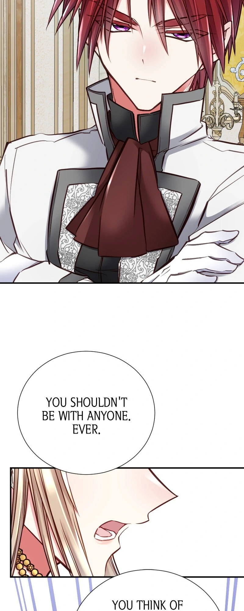 Mending the Barbaric Prince’s Wounds chapter 54 page 27