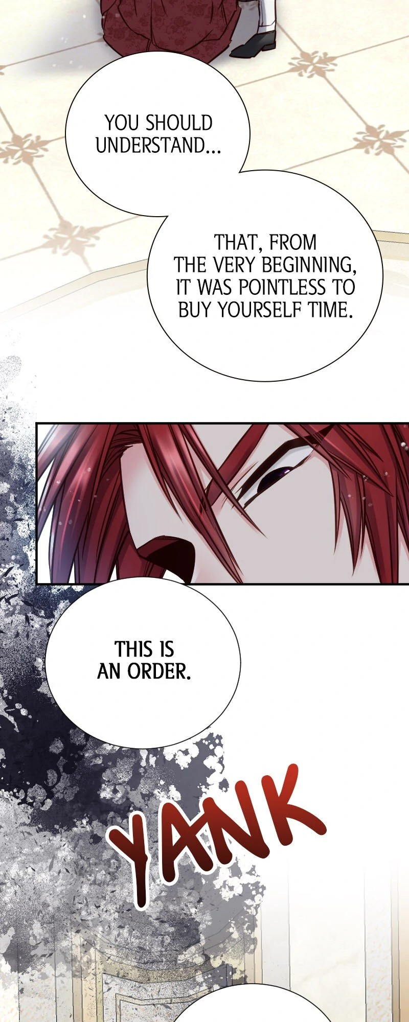 Mending the Barbaric Prince’s Wounds chapter 54 page 33