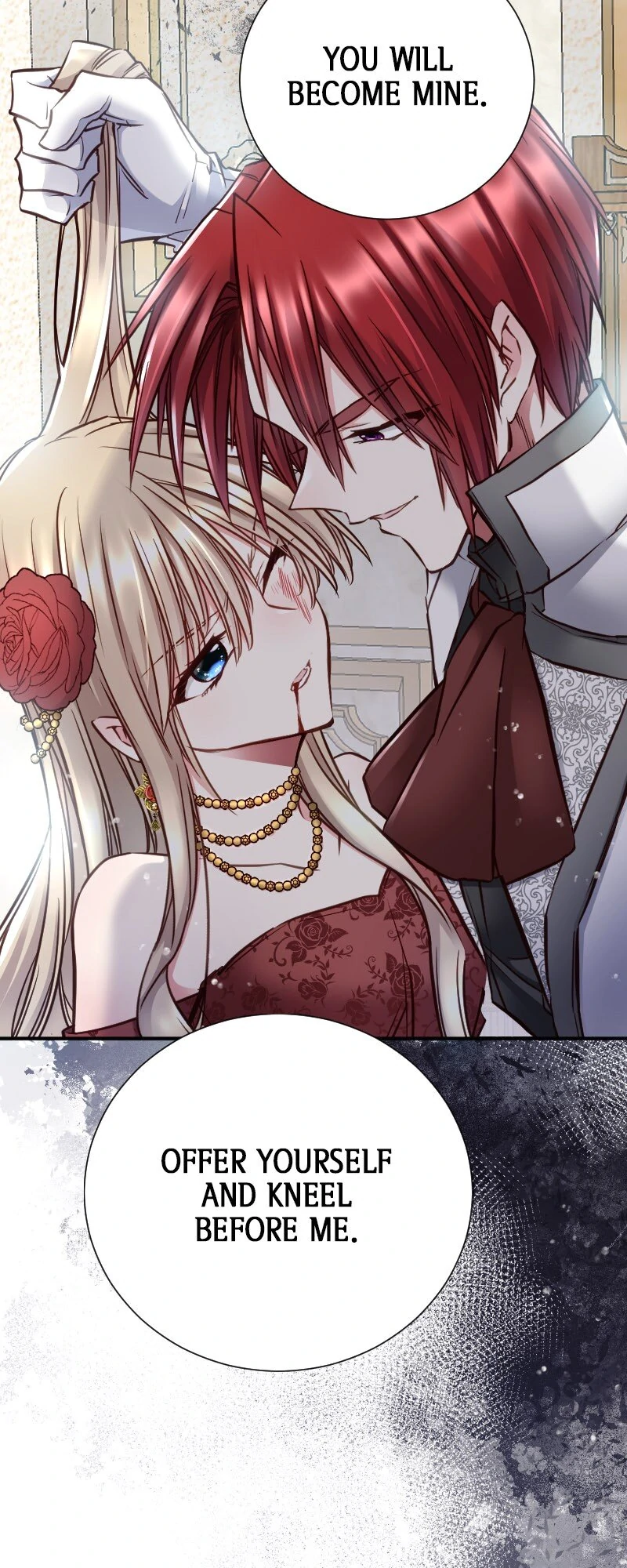 Mending the Barbaric Prince’s Wounds chapter 54 page 34