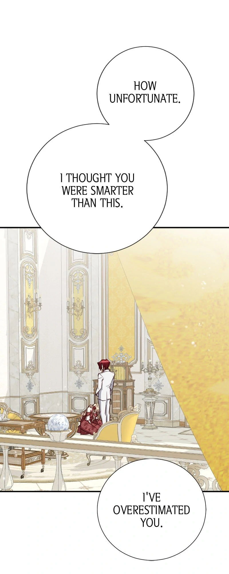 Mending the Barbaric Prince’s Wounds chapter 54 page 37