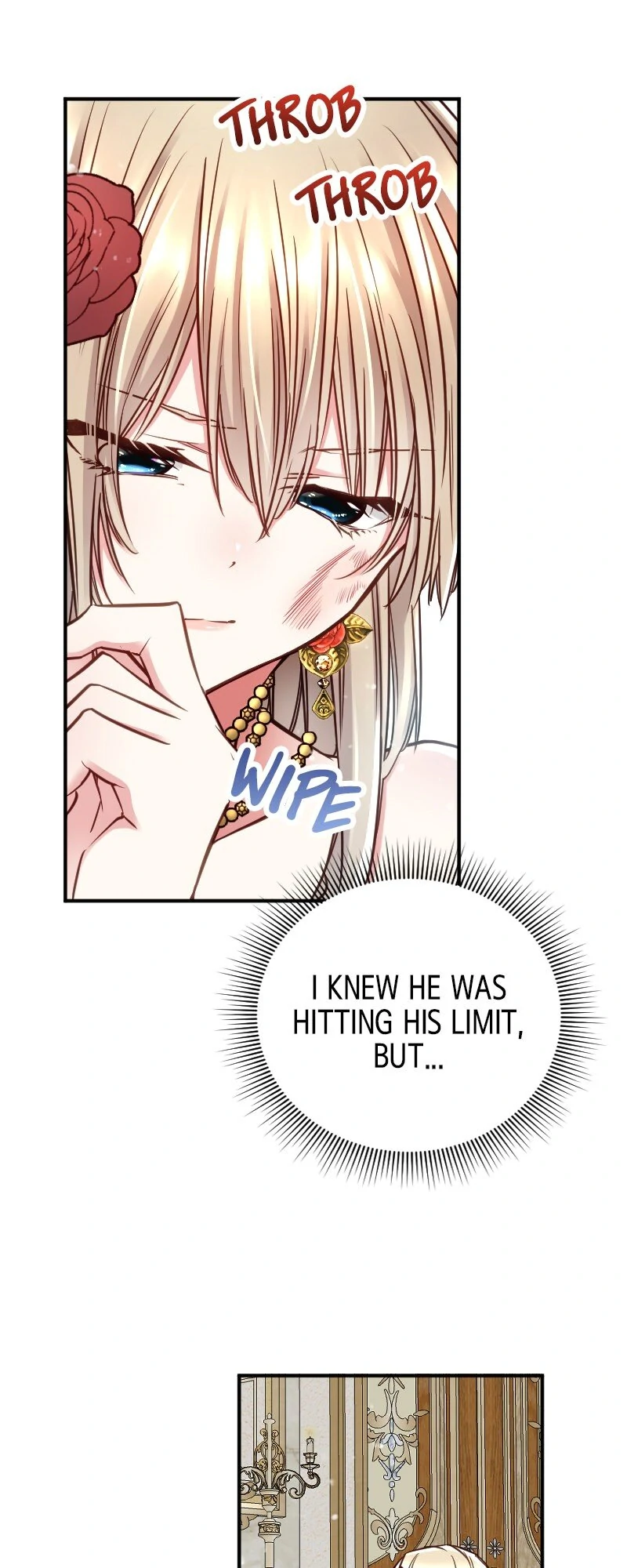 Mending the Barbaric Prince’s Wounds chapter 54 page 41