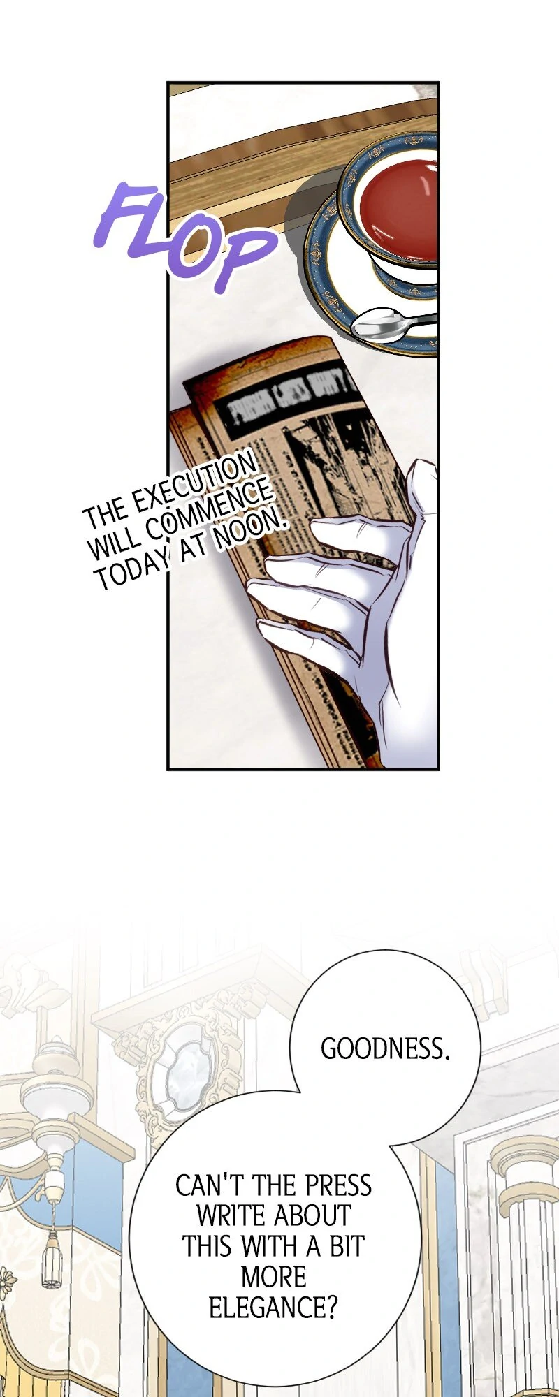 Mending the Barbaric Prince’s Wounds chapter 55 page 4
