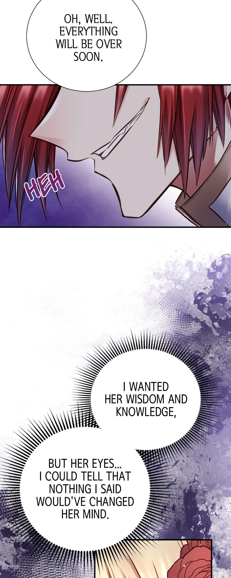 Mending the Barbaric Prince’s Wounds chapter 55 page 7
