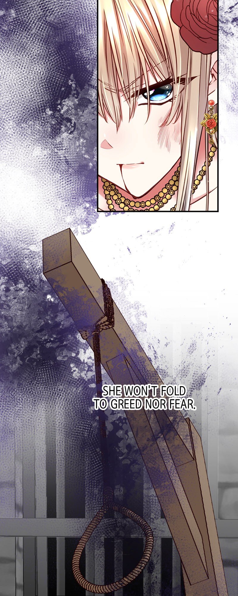 Mending the Barbaric Prince’s Wounds chapter 55 page 8