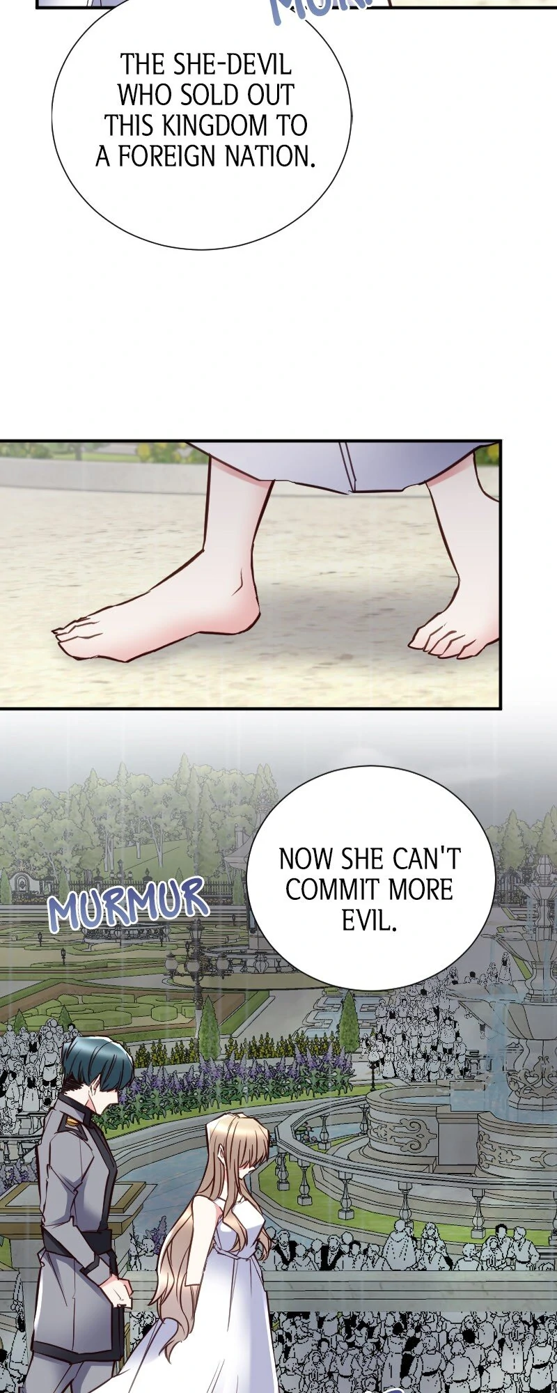 Mending the Barbaric Prince’s Wounds chapter 55 page 13