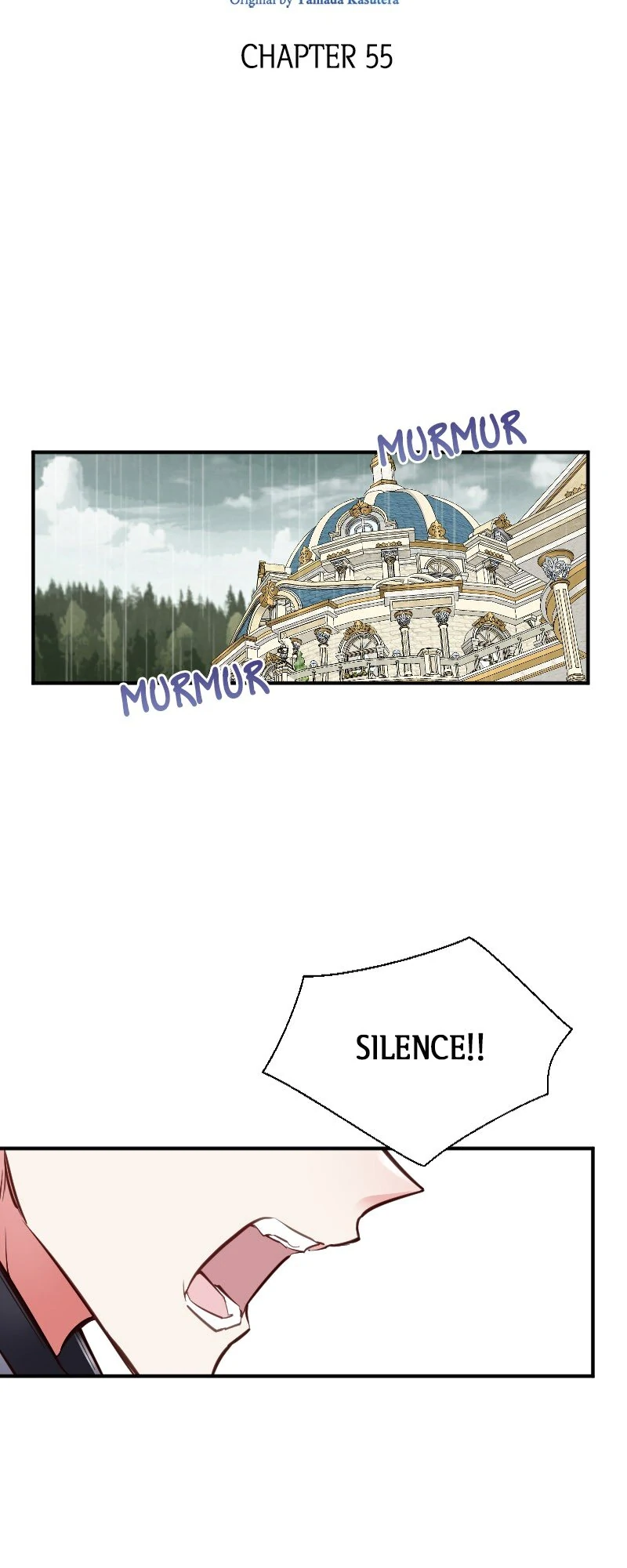 Mending the Barbaric Prince’s Wounds chapter 55 page 19