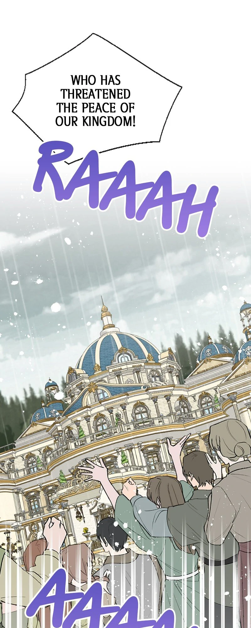 Mending the Barbaric Prince’s Wounds chapter 55 page 21