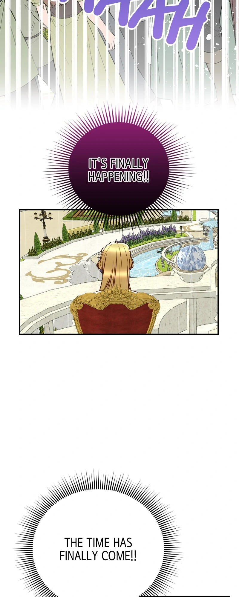 Mending the Barbaric Prince’s Wounds chapter 55 page 22