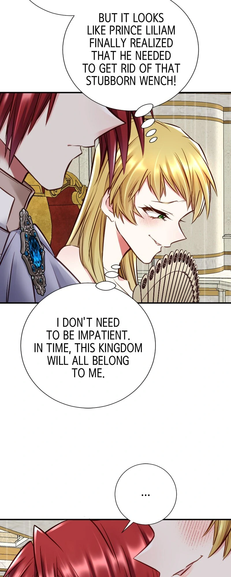 Mending the Barbaric Prince’s Wounds chapter 55 page 24