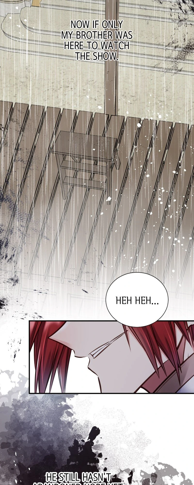 Mending the Barbaric Prince’s Wounds chapter 55 page 27