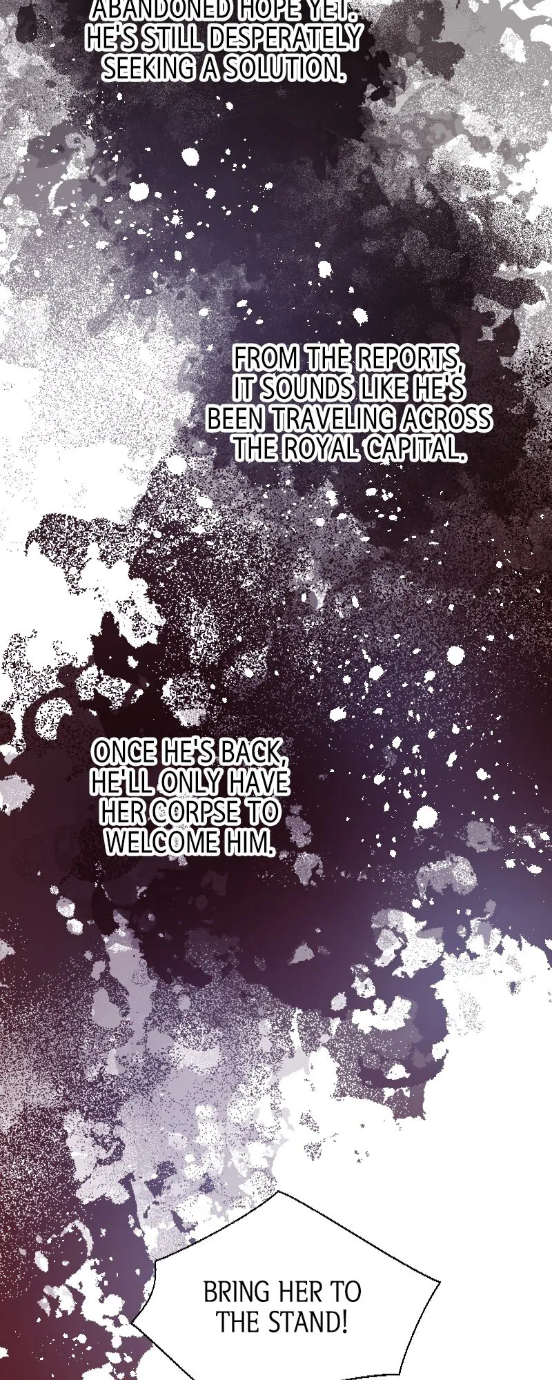 Mending the Barbaric Prince’s Wounds chapter 55 page 28
