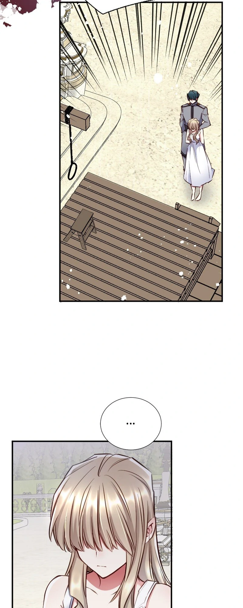 Mending the Barbaric Prince’s Wounds chapter 55 page 29