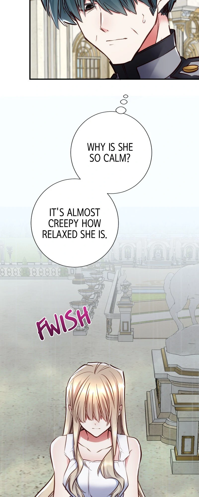 Mending the Barbaric Prince’s Wounds chapter 55 page 33