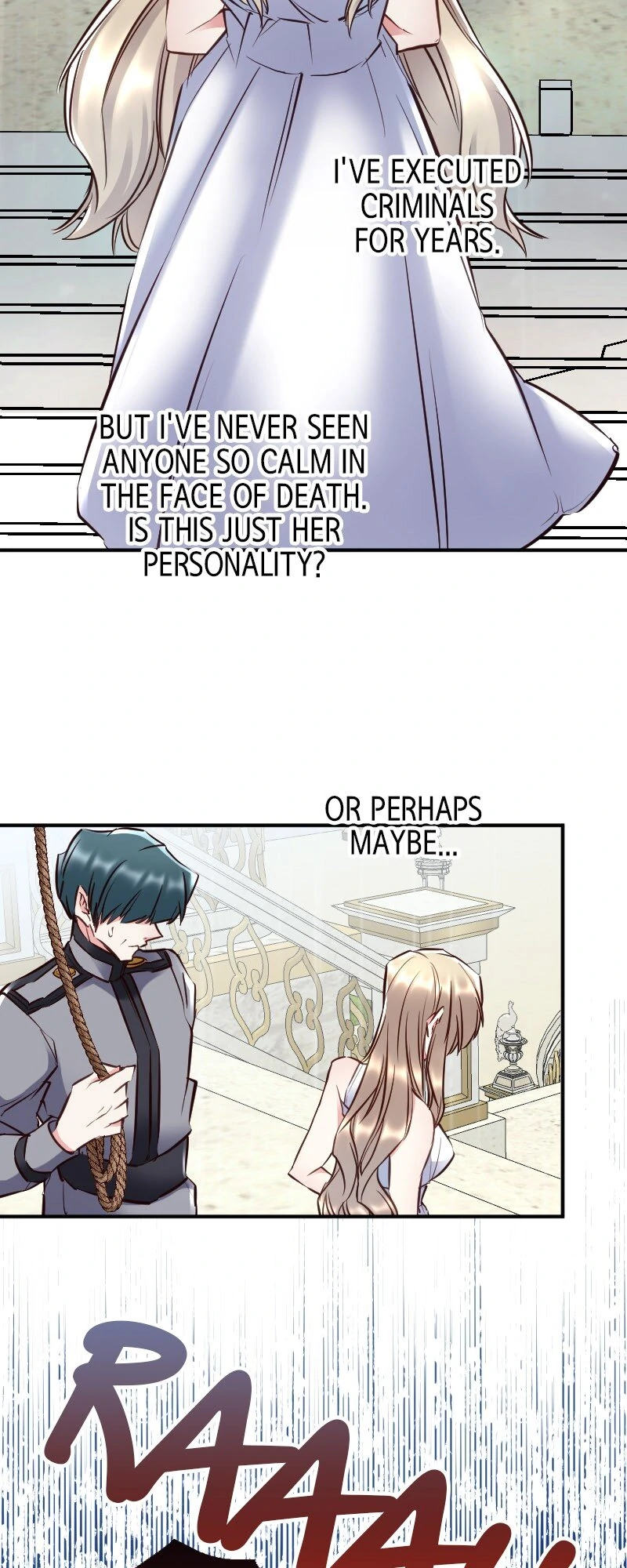 Mending the Barbaric Prince’s Wounds chapter 55 page 34