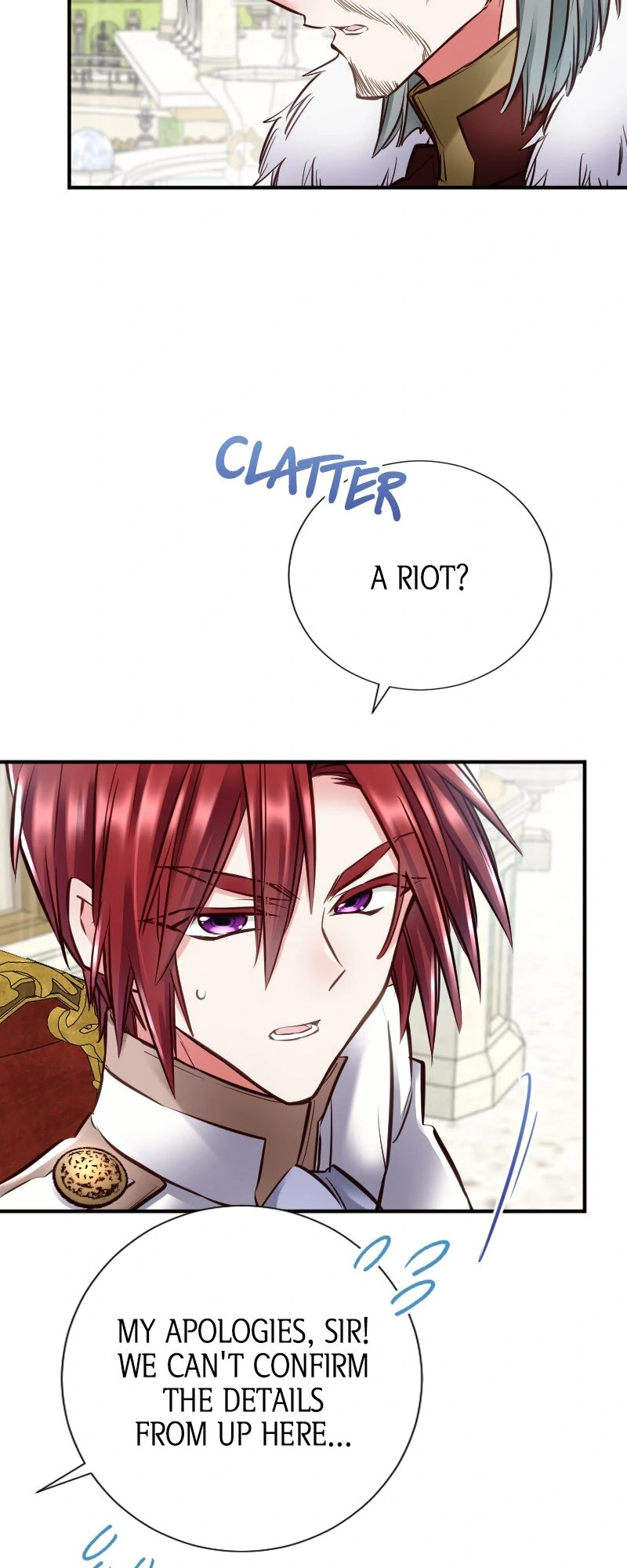 Mending the Barbaric Prince’s Wounds chapter 55 page 39