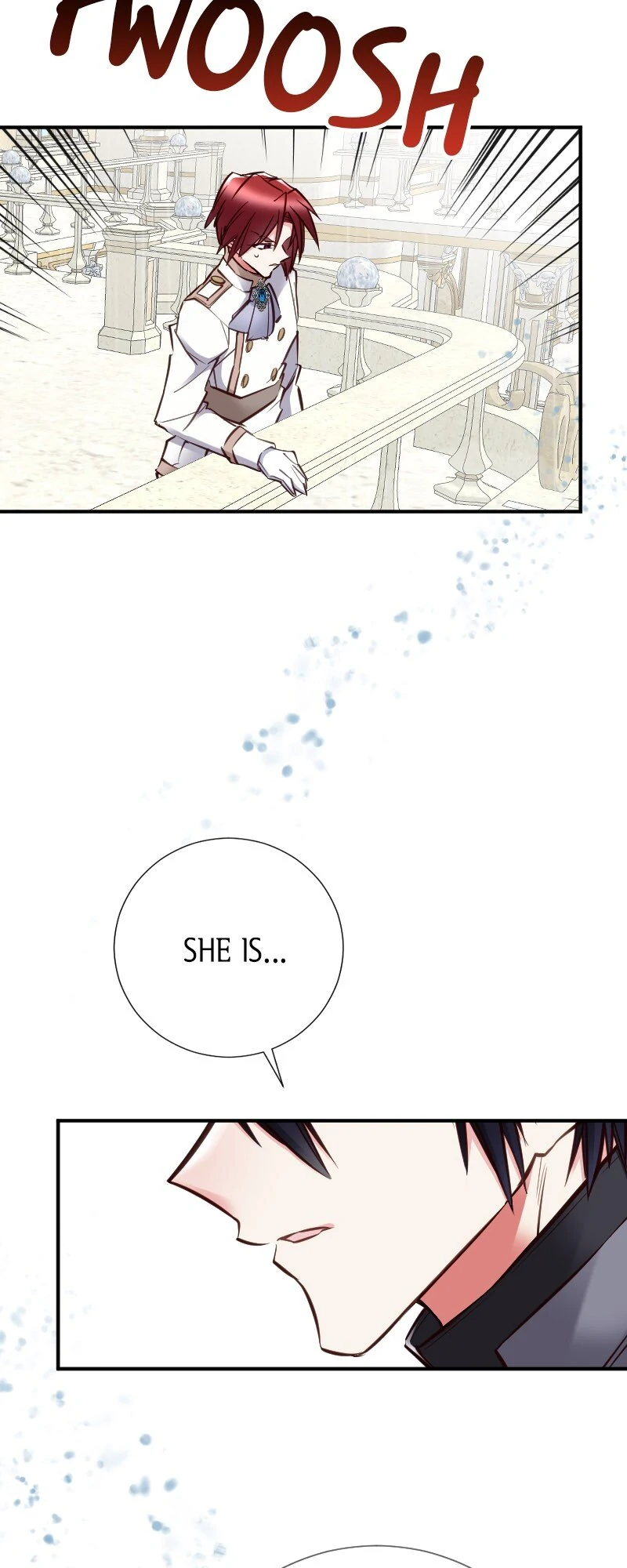 Mending the Barbaric Prince’s Wounds chapter 55 page 43
