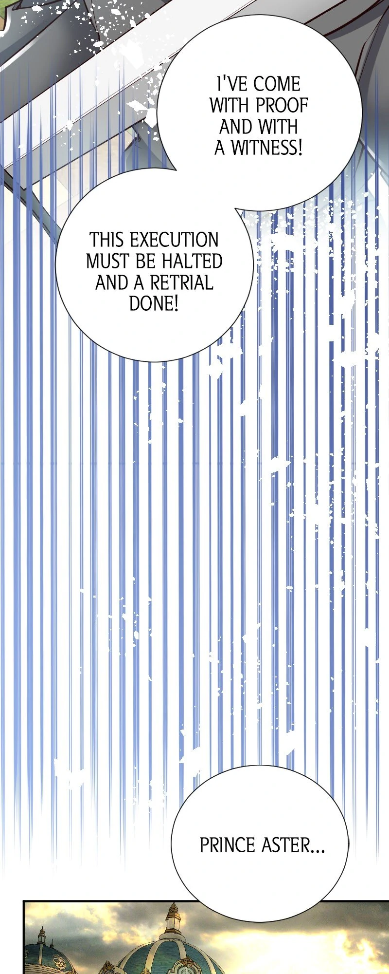 Mending the Barbaric Prince’s Wounds chapter 55 page 47