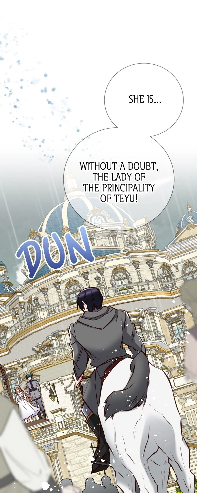Mending the Barbaric Prince’s Wounds chapter 56 page 1