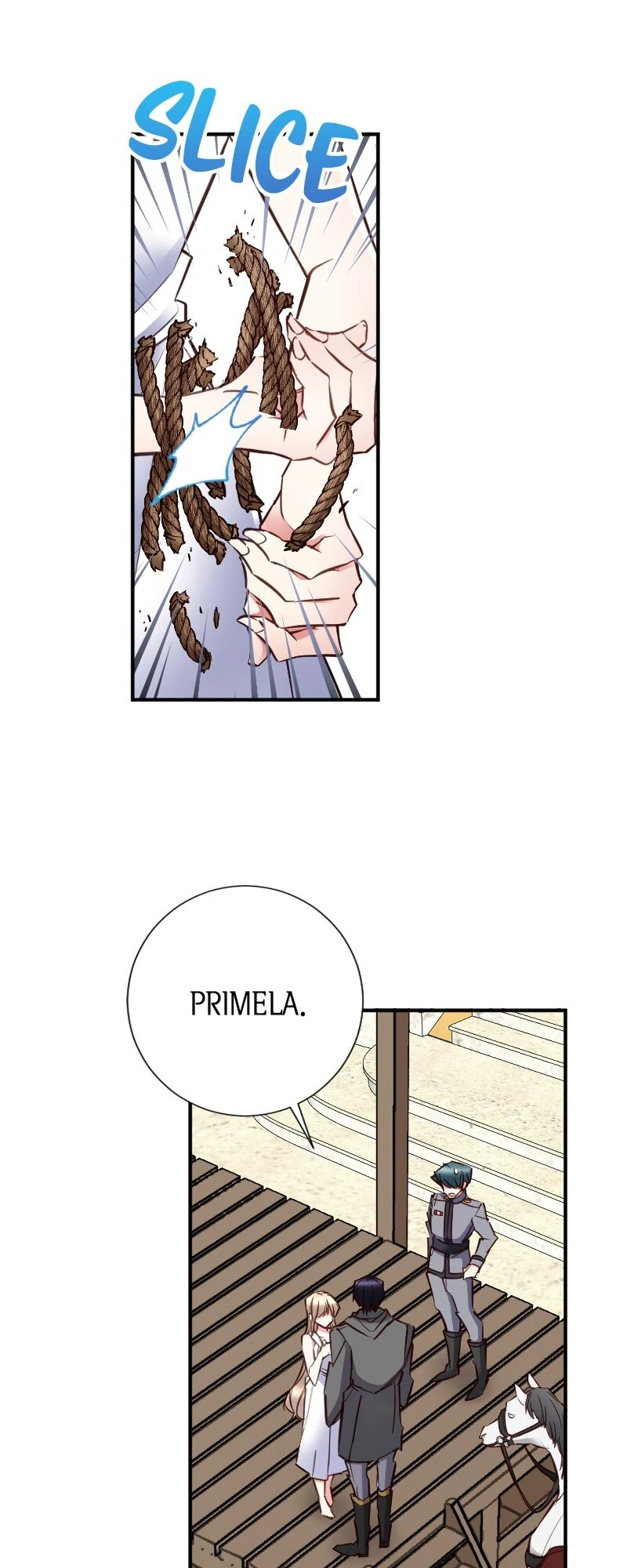 Mending the Barbaric Prince’s Wounds chapter 56 page 6