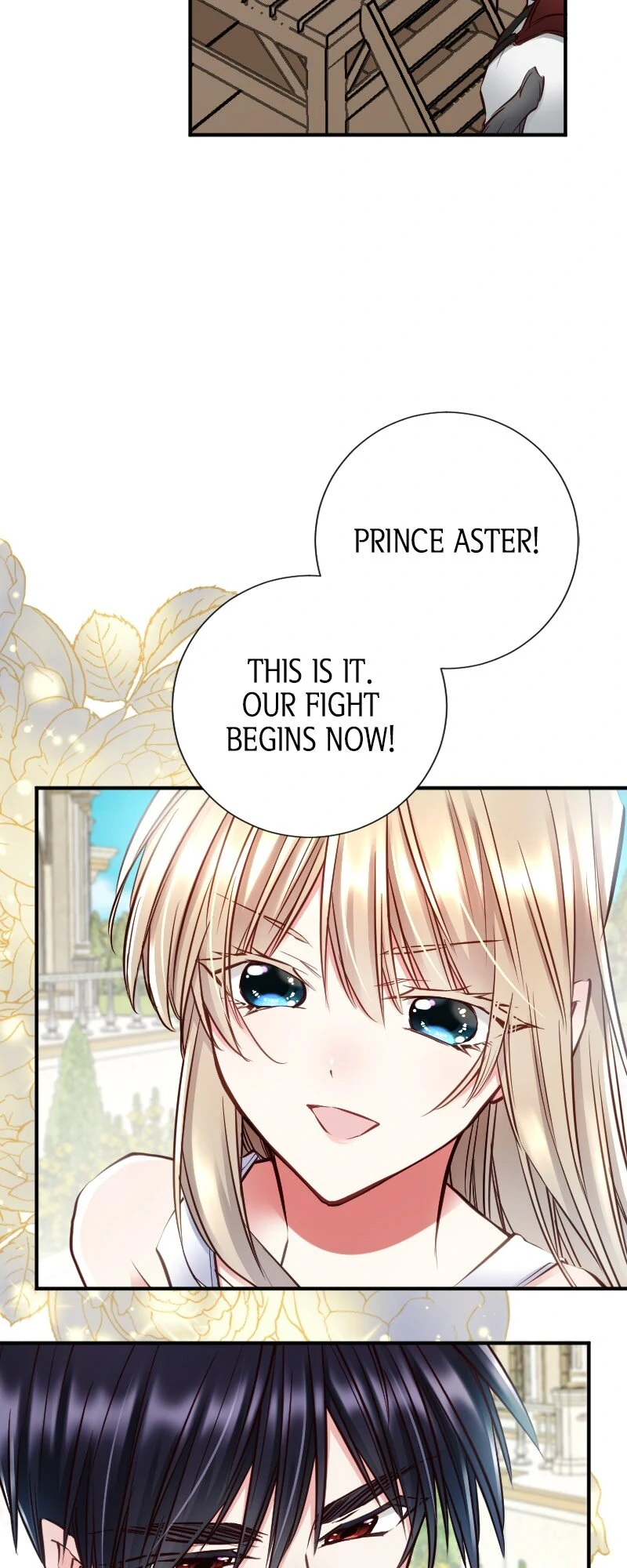 Mending the Barbaric Prince’s Wounds chapter 56 page 7
