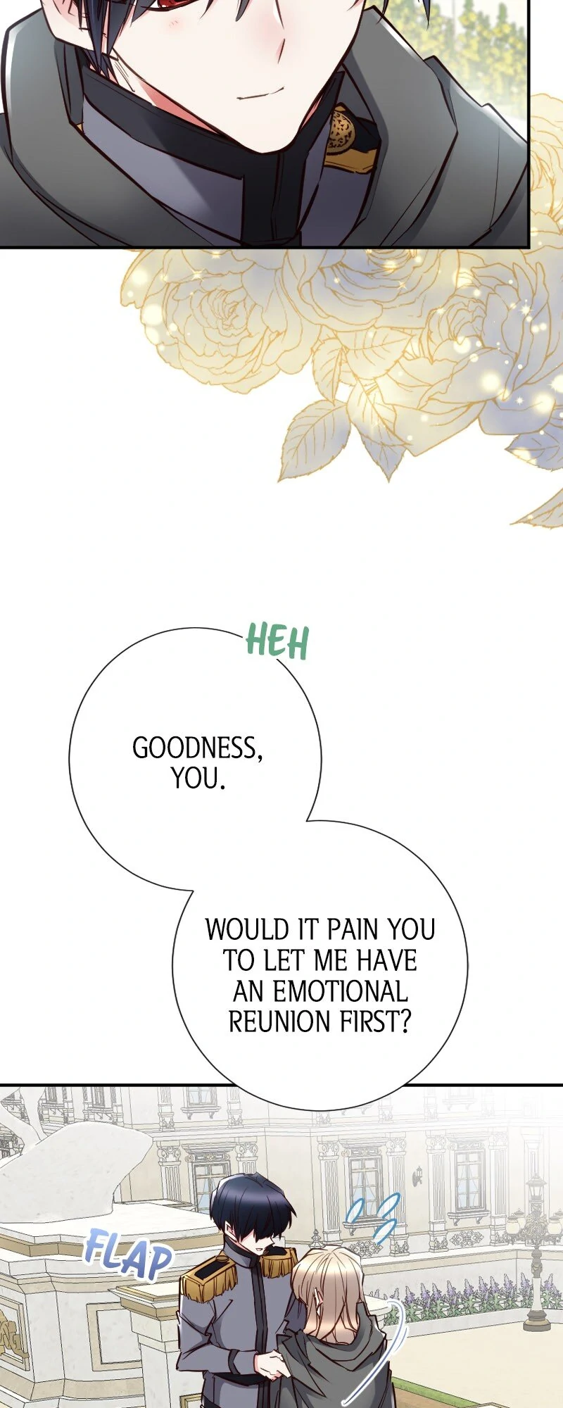 Mending the Barbaric Prince’s Wounds chapter 56 page 8
